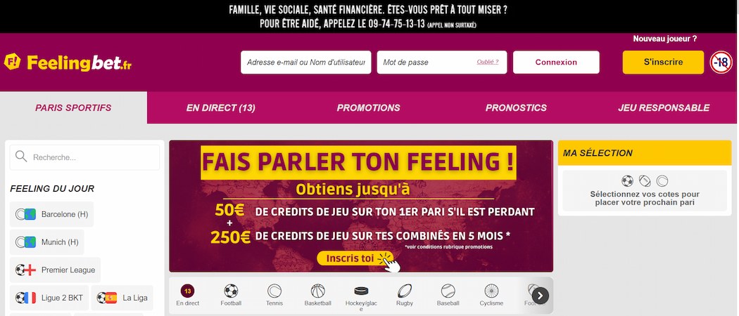 Feelingbet